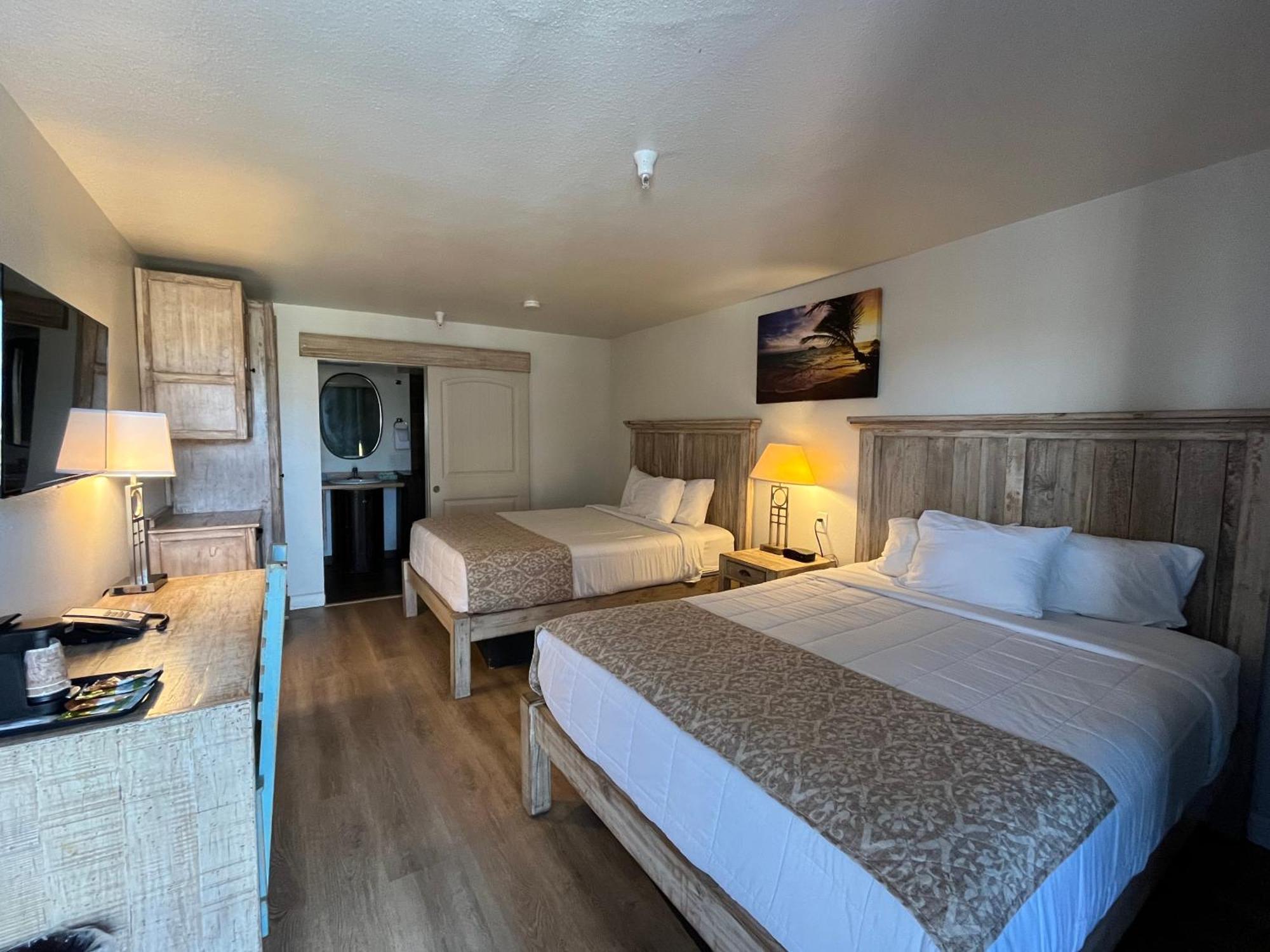 Deville Motel Corpus Christi
