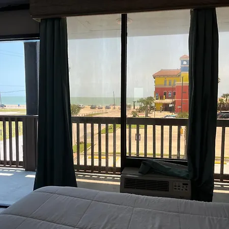 Hotel Deville Corpus Christi Exterior photo