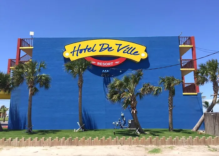 Hotel Deville