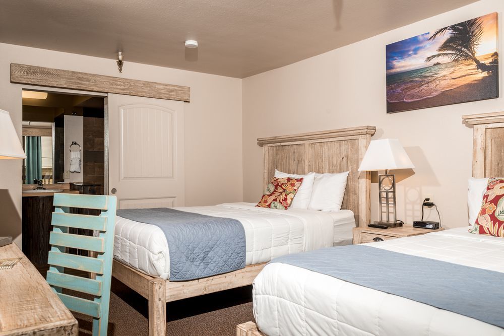 Motel Deville 2*